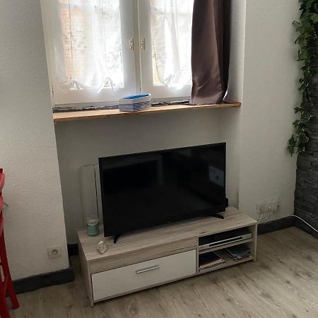 Appartement Le Phare องเฟลอร์ ภายนอก รูปภาพ