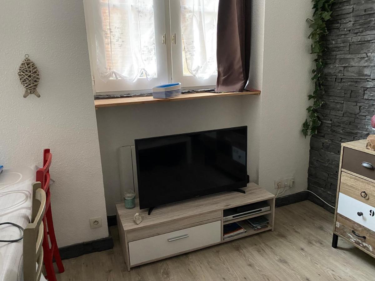 Appartement Le Phare องเฟลอร์ ภายนอก รูปภาพ