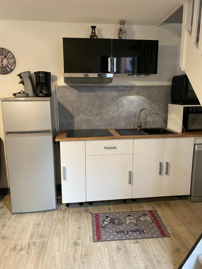 Appartement Le Phare องเฟลอร์ ภายนอก รูปภาพ
