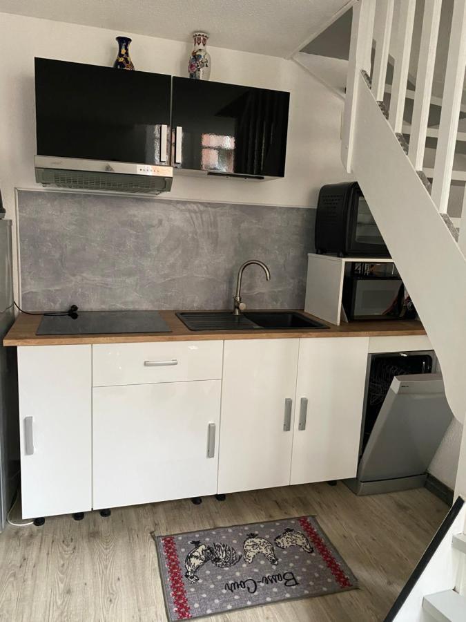 Appartement Le Phare องเฟลอร์ ภายนอก รูปภาพ