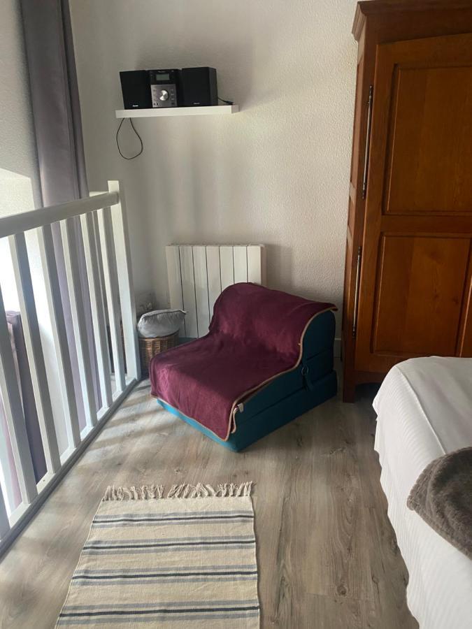 Appartement Le Phare องเฟลอร์ ภายนอก รูปภาพ