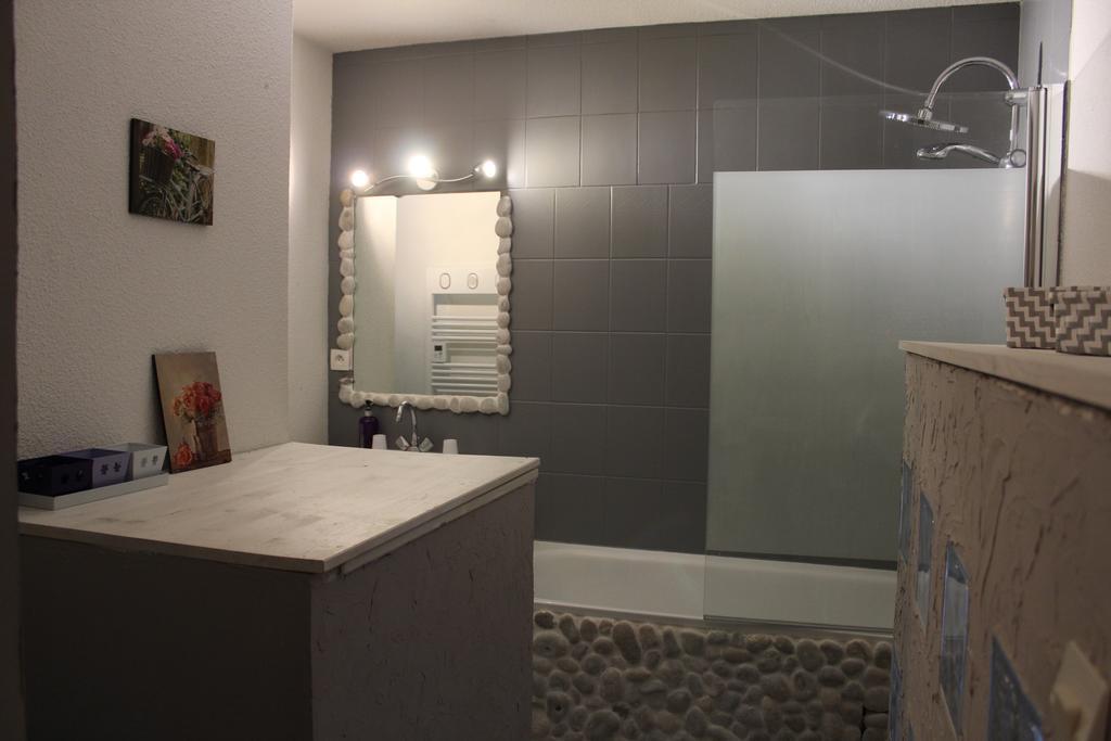 Appartement Le Phare องเฟลอร์ ภายนอก รูปภาพ