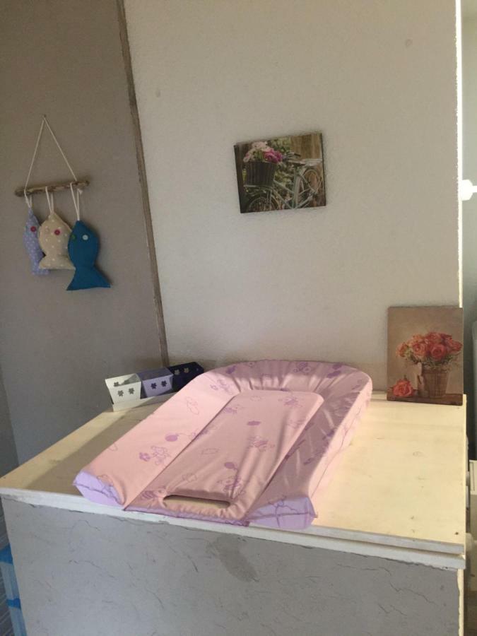 Appartement Le Phare องเฟลอร์ ภายนอก รูปภาพ