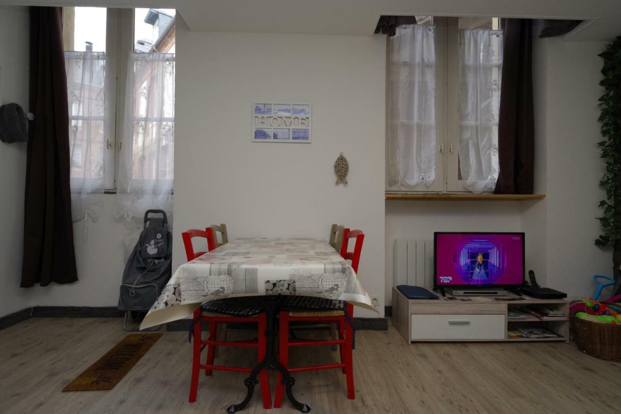 Appartement Le Phare องเฟลอร์ ภายนอก รูปภาพ
