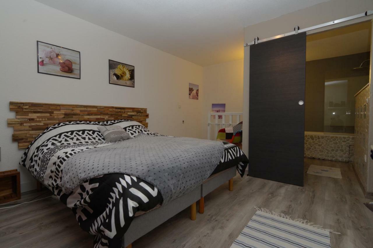 Appartement Le Phare องเฟลอร์ ภายนอก รูปภาพ