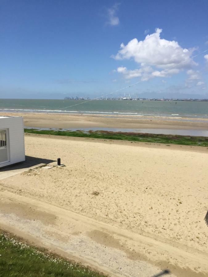 Appartement Le Phare องเฟลอร์ ภายนอก รูปภาพ